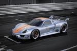 Porsche 918 RSR Concept 2011 года